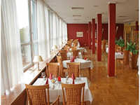 Panoramarestaurant - Werrapark Resort Hotel Frankenblick