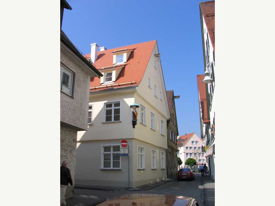 Gästehaus Jakobus in Biberach an der Riß