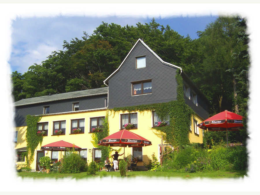 Landhotel Seifert in Marienberg