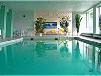 Schwimmbad - Werrapark Resort Hotel Frankenblick